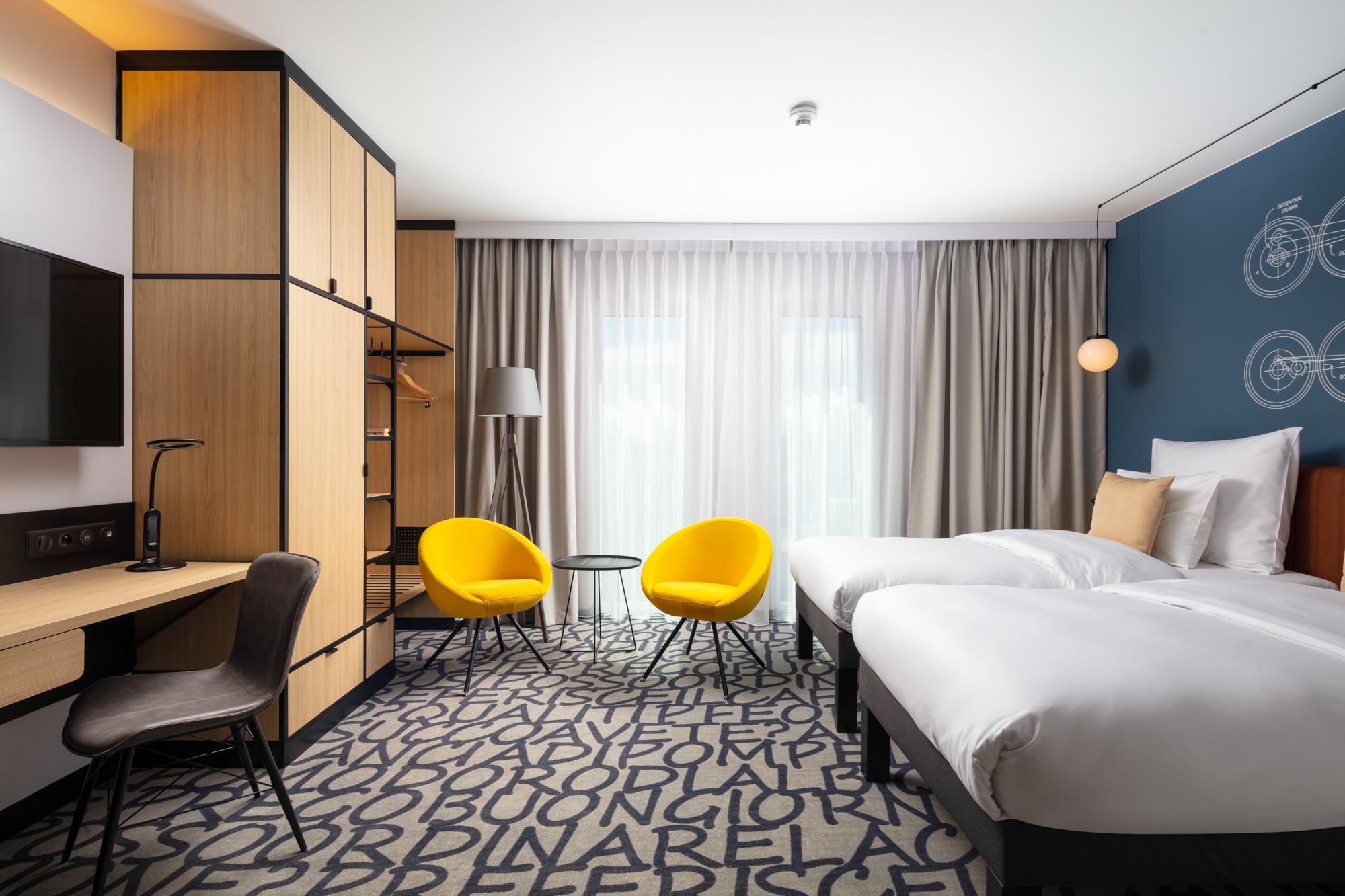 Mercure Warszawa Ursus Station Hotell Eksteriør bilde