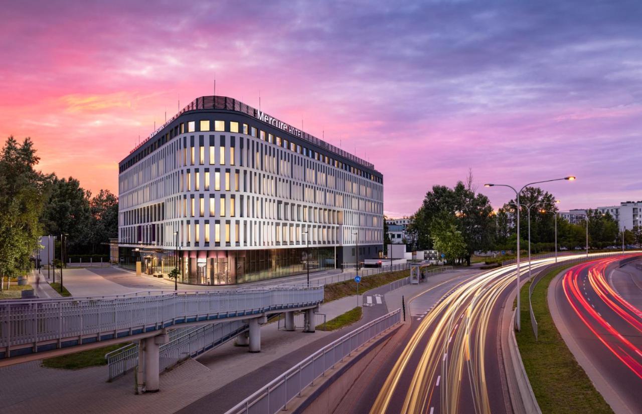 Mercure Warszawa Ursus Station Hotell Eksteriør bilde