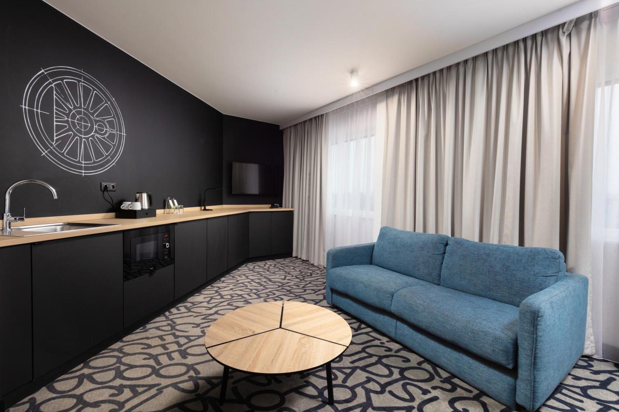 Mercure Warszawa Ursus Station Hotell Eksteriør bilde